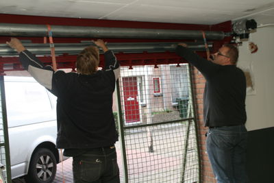 Foto 43 uit WoonBron Garage's