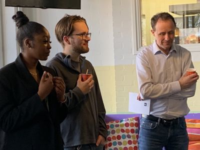 Foto 2 uit HogeschoolRotterdam