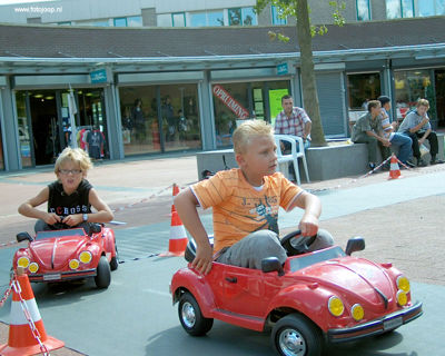 Foto 10 uit fiets veilig actie23_8