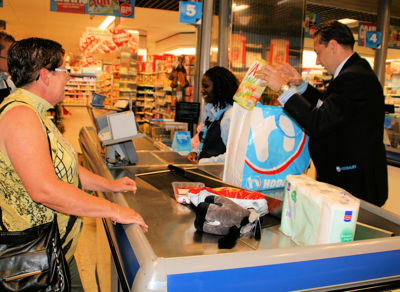 Foto 57 uit Hoogvliet Supermarkt