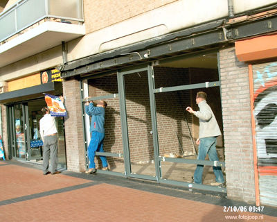 Foto 81 uit w.centrum eindfase