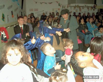 Foto 38 uit sinterklaas 2006 new