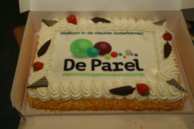 Foto 2 uit DeParel Ouderkamer