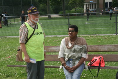 Foto 440 uit Ouderen4Daagse