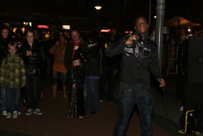 Foto 206 uit Halloween 31-10-09