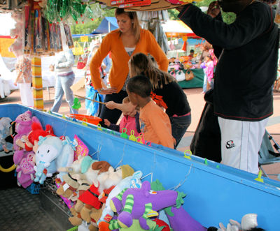 Foto 75 uit Wijkfeest12-09-2009