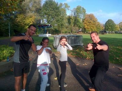 Foto 145 uit CardioKickBoxen4Kids