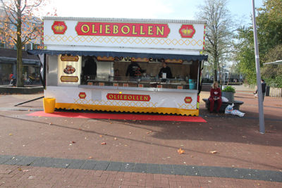 Foto 4 uit Oliebollenkraam
