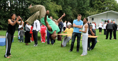 Foto 155 uit Wijkfeest12-09-2009