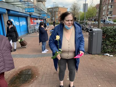 Foto 95 uit Rozen Moederdag