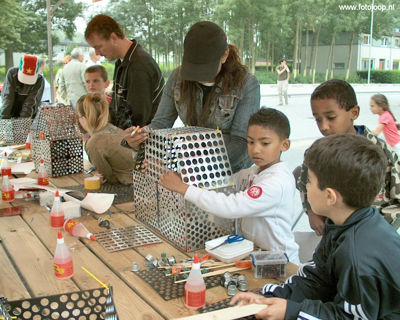 Foto 112 uit wijkfeest de dijk new