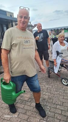 Foto 22 uit X-Italiaanse avond Walborgpad 16-8-2026