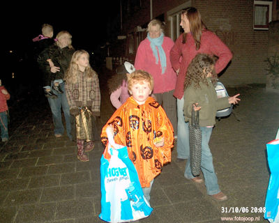 Foto 36 uit halloween 2006 new