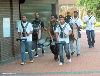 Foto 7 uit wijkfeest beverwaard