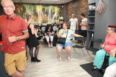 Foto 127 uit San4You Heropening