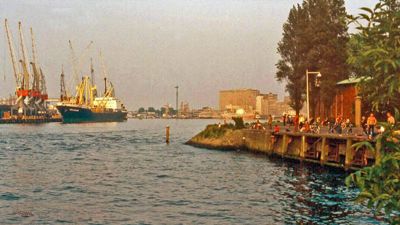 Foto 123 uit Oud Rotterdam Zuid