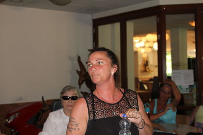 Foto 339 uit Ouderen4Daagse2018