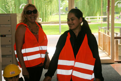 Foto 234 uit Ouderen4Daagse2016