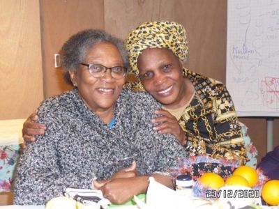 Foto 3 uit Kerst Bijeenkomst