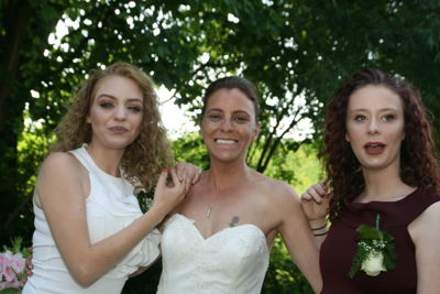 Foto 342 uit Bruiloft-Beverwaard