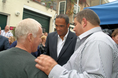 Foto 159 uit Boksschool I-Believe