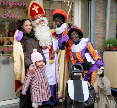 Foto 173 uit Sinterklaas 2009B.W