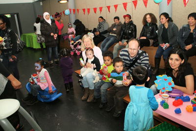 Foto 77 uit 2 Jaars Peuters Focus