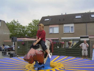 Foto 12 uit country feest 2005