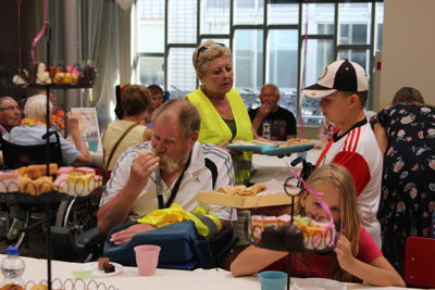 Foto 522 uit Ouderen4Daagse2018