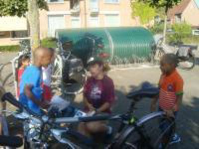 Foto 16 uit JubeleumrkRegenboog