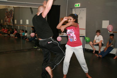 Foto 459 uit CardioKickBoxen4Kids