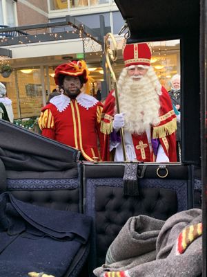 Foto 52 uit Sinterklaas Optocht