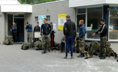 Foto 166 uit KorpsMariniersOefening