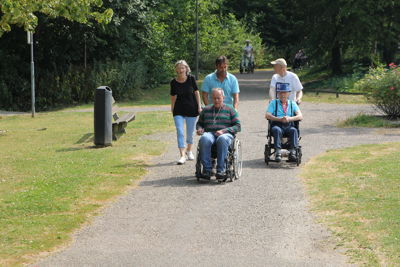 Foto 404 uit Ouderen4Daagse2018