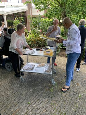 Foto 4 uit Haring Happen 11-6