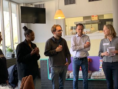 Foto 8 uit HogeschoolRotterdam