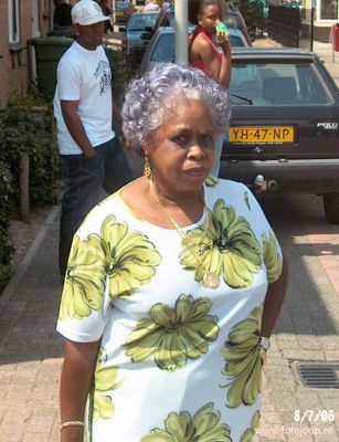 Foto 44 uit carnaval 2006 b.w