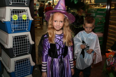 Foto 139 uit Halloween 31-10-09