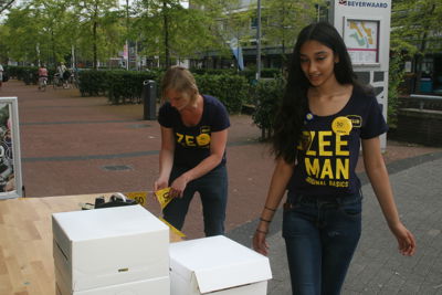 Foto 2 uit Zeeman50Jaar3-6-17