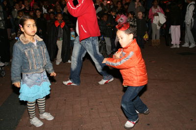 Foto 207 uit Halloween 31-10-09