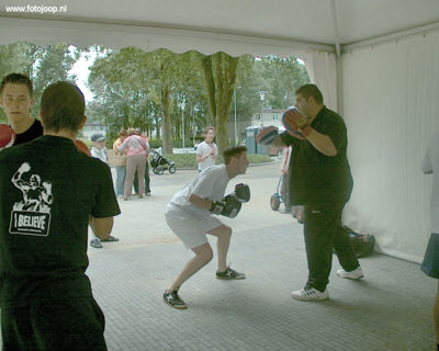 Foto 30 uit boksclub I believe