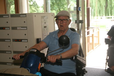 Foto 20 uit Ouderen4Daagse2017