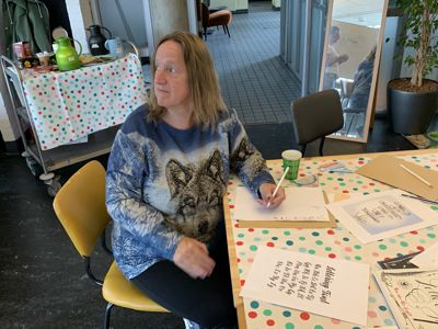 Foto 9 uit Bewonerssteunpunt