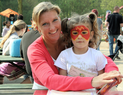 Foto 19 uit Stormpolder 30-4-09