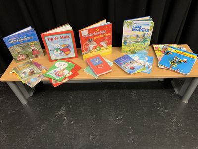Foto 2 uit kinderboekenweekFocus