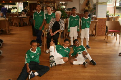 Foto 147 uit FeyenoordStreetLeague