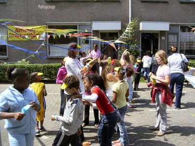 Foto 39 uit straatspeeldag 2005