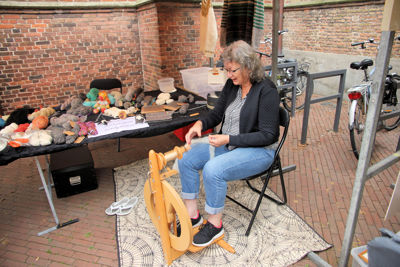 Foto 5 uit Paardenmarkt 2019