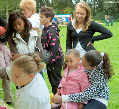 Foto 85 uit Wijkfeest 06-09-08