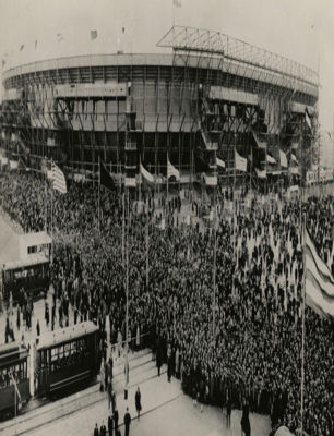 Foto 2 uit Feyenoord-Sportclub